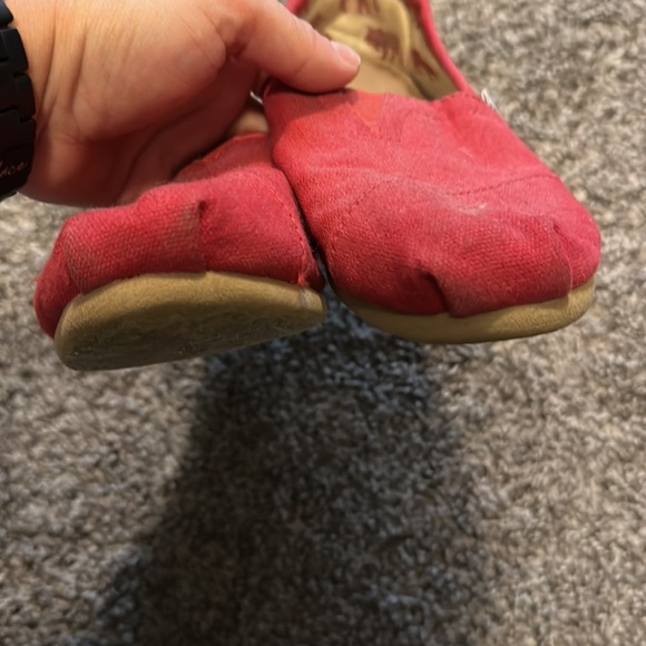 Red toms - Picture 3 of 4